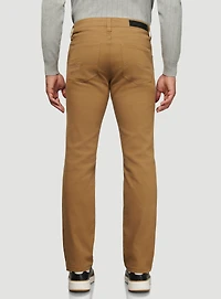 ​'Brad' Slim' Micro Textured Chino