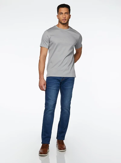 Jeans bleu 'Peter Slim'