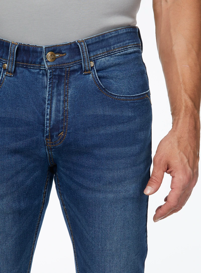 Jeans bleu 'Peter Slim'