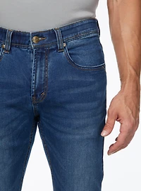 Jeans bleu 'Peter Slim'