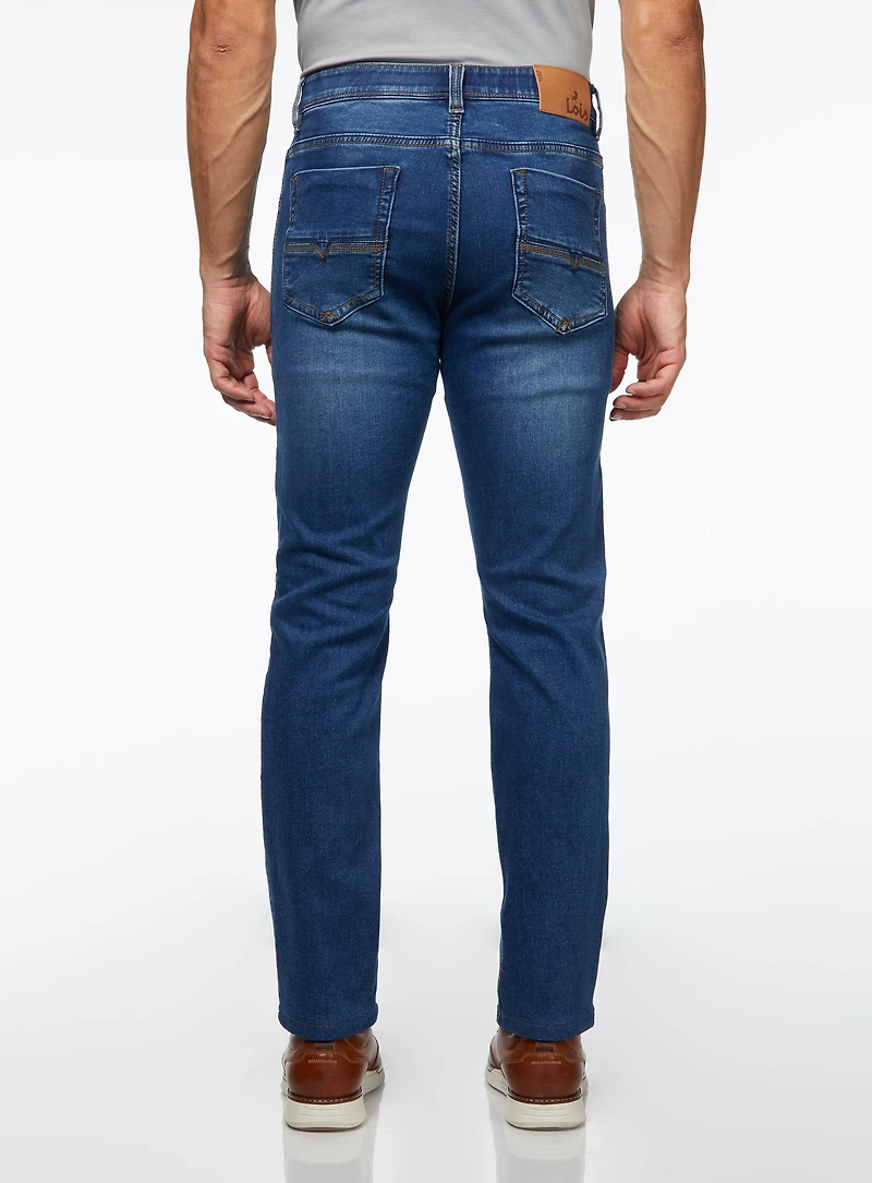 Jeans bleu 'Peter Slim'