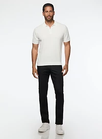 Jeans en coton 'Peter Slim'