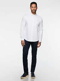 Jeans en coton 'Peter Slim'