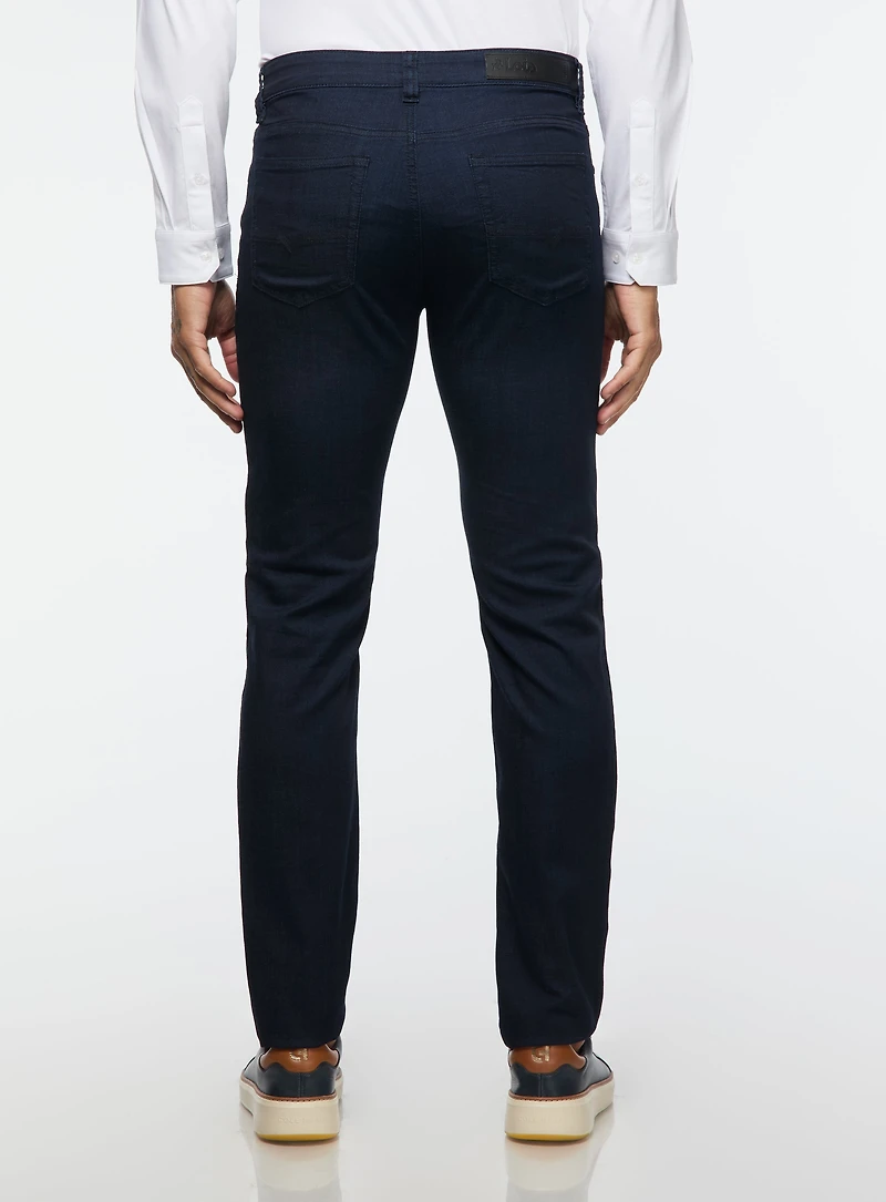 'Peter Slim' Cotton Jeans
