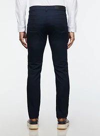 'Peter Slim' Cotton Jeans