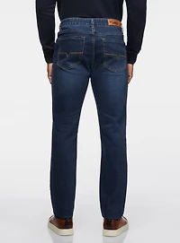 Jeans bleu foncé 'Peter Slim'