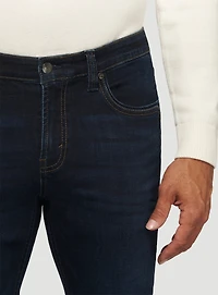 Jeans marine shadow 'Peter Slim'