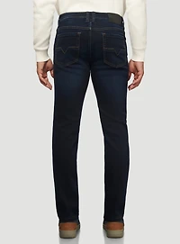 Jeans marine shadow 'Peter Slim'