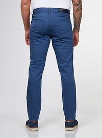 Soft Twill 'Peter Slim' Chino