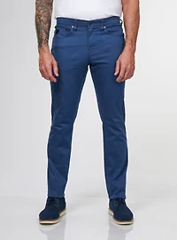 Soft Twill 'Peter Slim' Chino