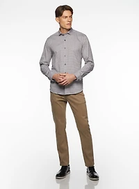 Jeans 'Peter Slim' à effet délavé