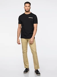 'Peter Slim' Soft Cotton Chino