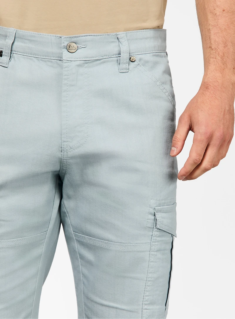 Cargo Pockets 'Enrique' Bermuda