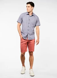 Stretch 'Dennis' Bermuda