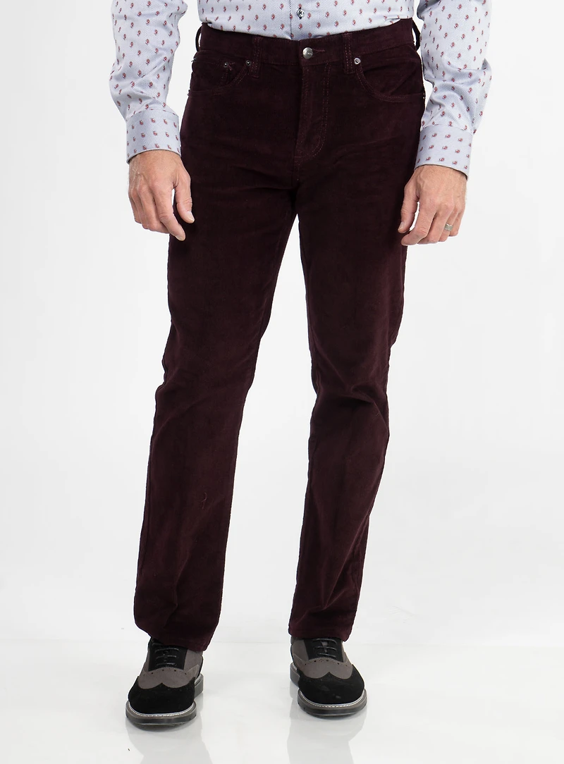 Corduroy Pants