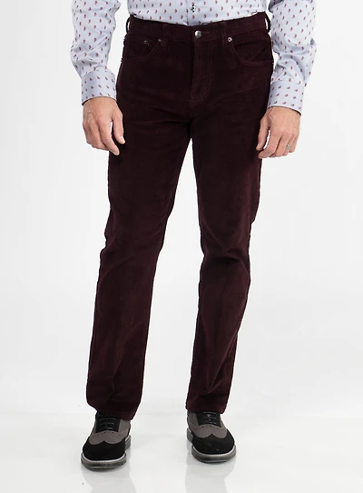 Corduroy Pants