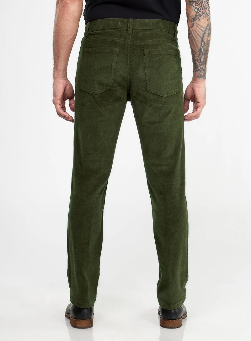 Corduroy Pants