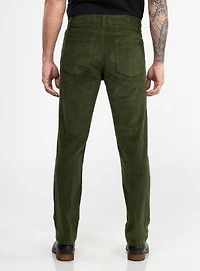 Corduroy Pants