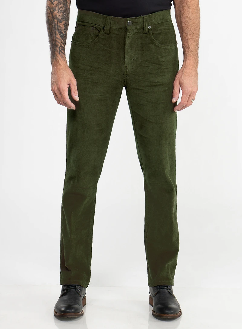 Corduroy Pants