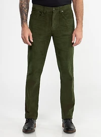 Corduroy Pants