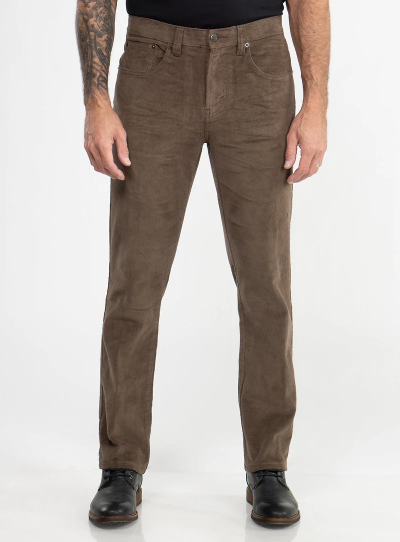 Corduroy Pants