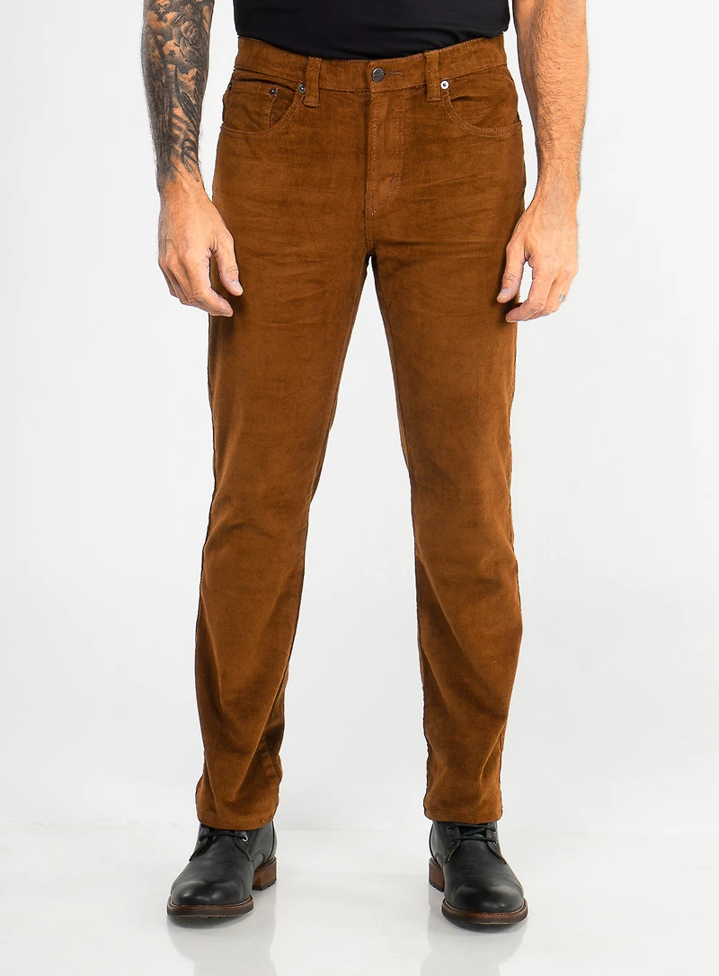 Corduroy Pants