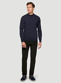 Stretch Corduroy Pants