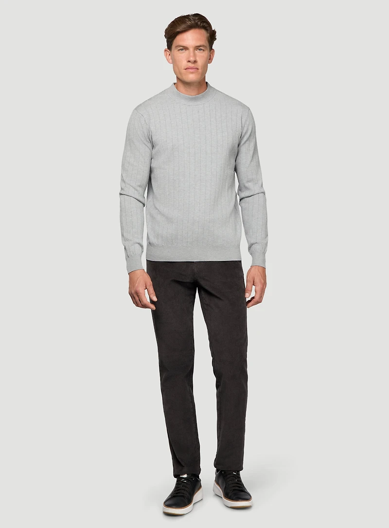 Stretch Corduroy Pants