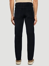 Pantalon en velours côtelé