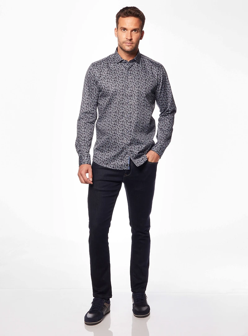 Jeans Supermove indigo 'Jake'