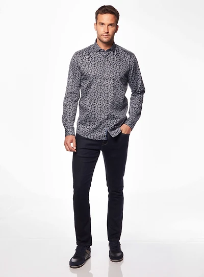 Jeans Supermove indigo 'Jake'