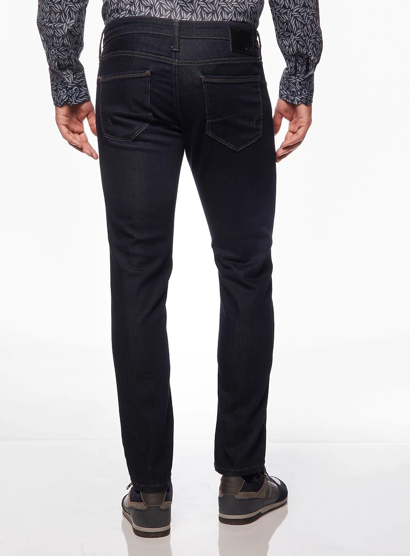 'Jake' Supermove Indigo Jeans
