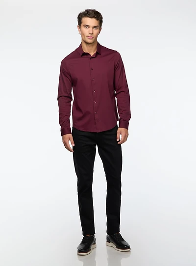 Jeans Supermove noir 'Jake'