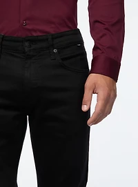 'Jake' Black Supermove Jeans