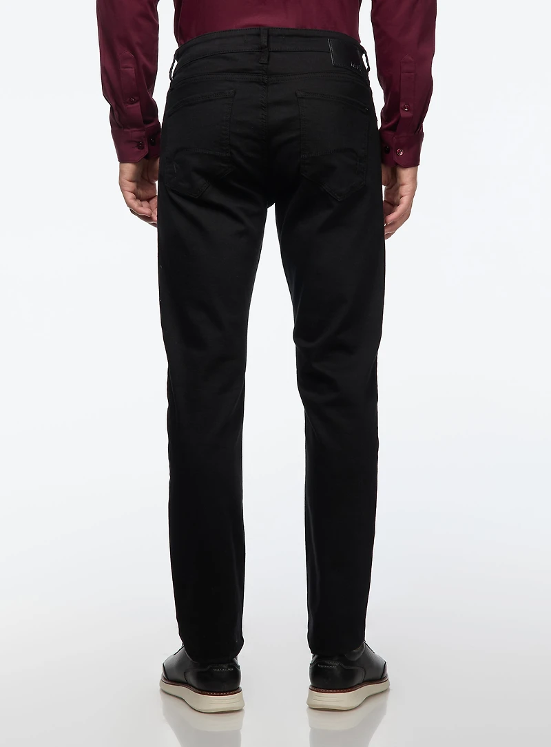 Jeans Supermove noir 'Jake'