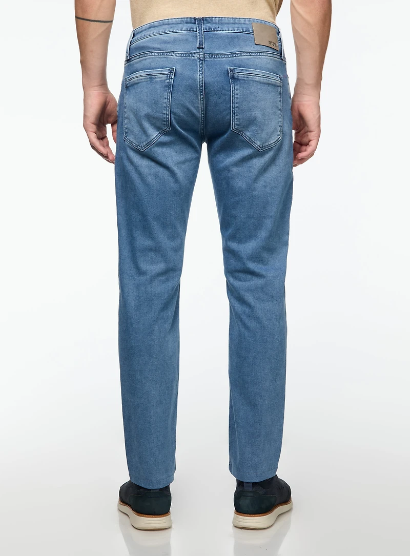 Jeans 'Jake' athlétique bleu