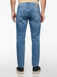 Jeans 'Jake' athlétique bleu