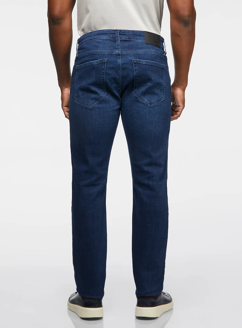 Jeans feather bleu 'Jake'
