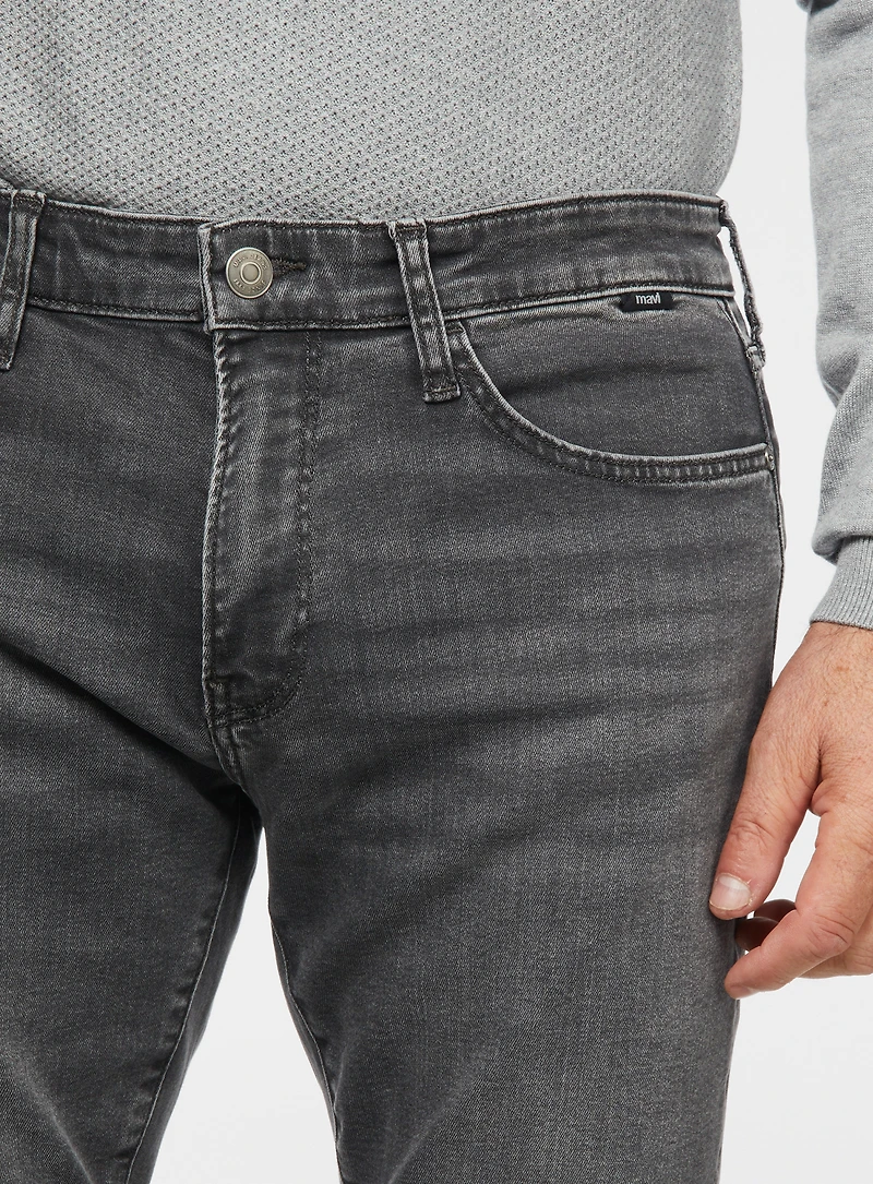 Jeans gris délavé 'Jake'