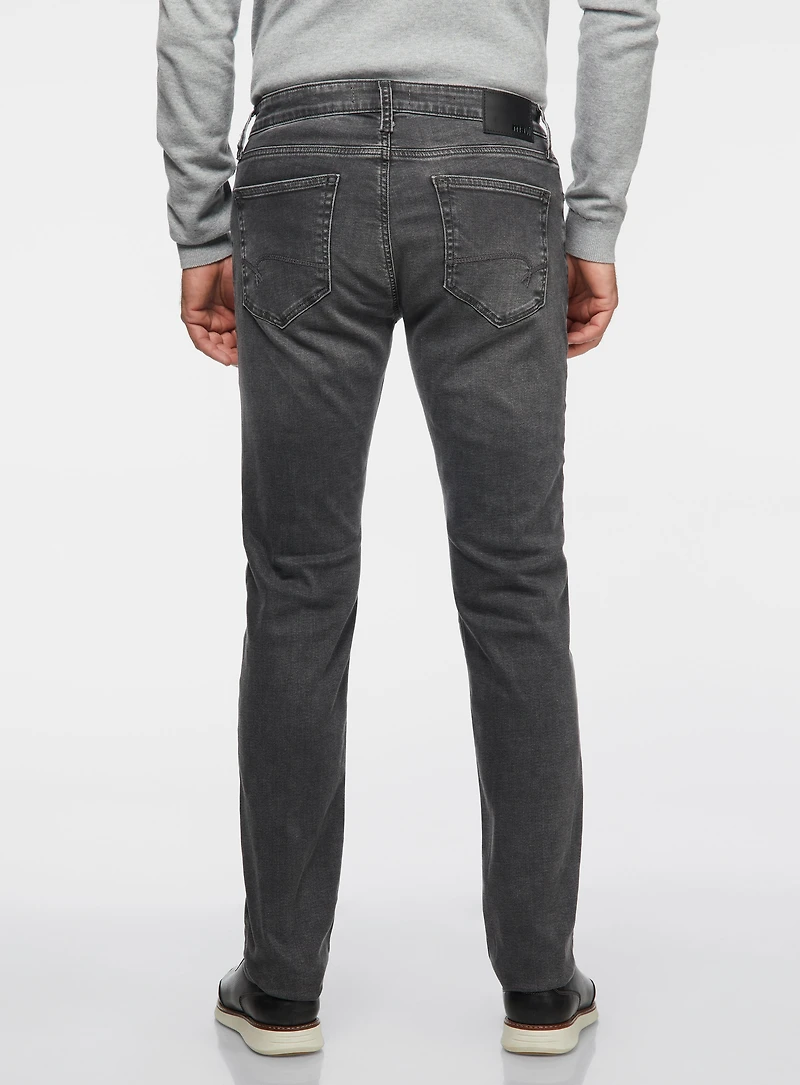 Jeans gris délavé 'Jake'