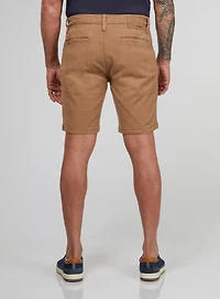 Twill 'Jacob' Bermuda