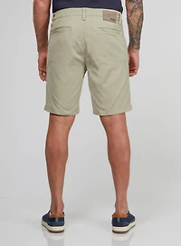 Twill 'Jacob' Bermuda