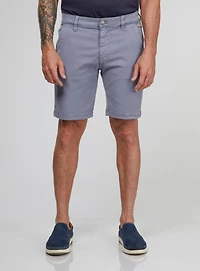 Twill 'Jacob' Bermuda