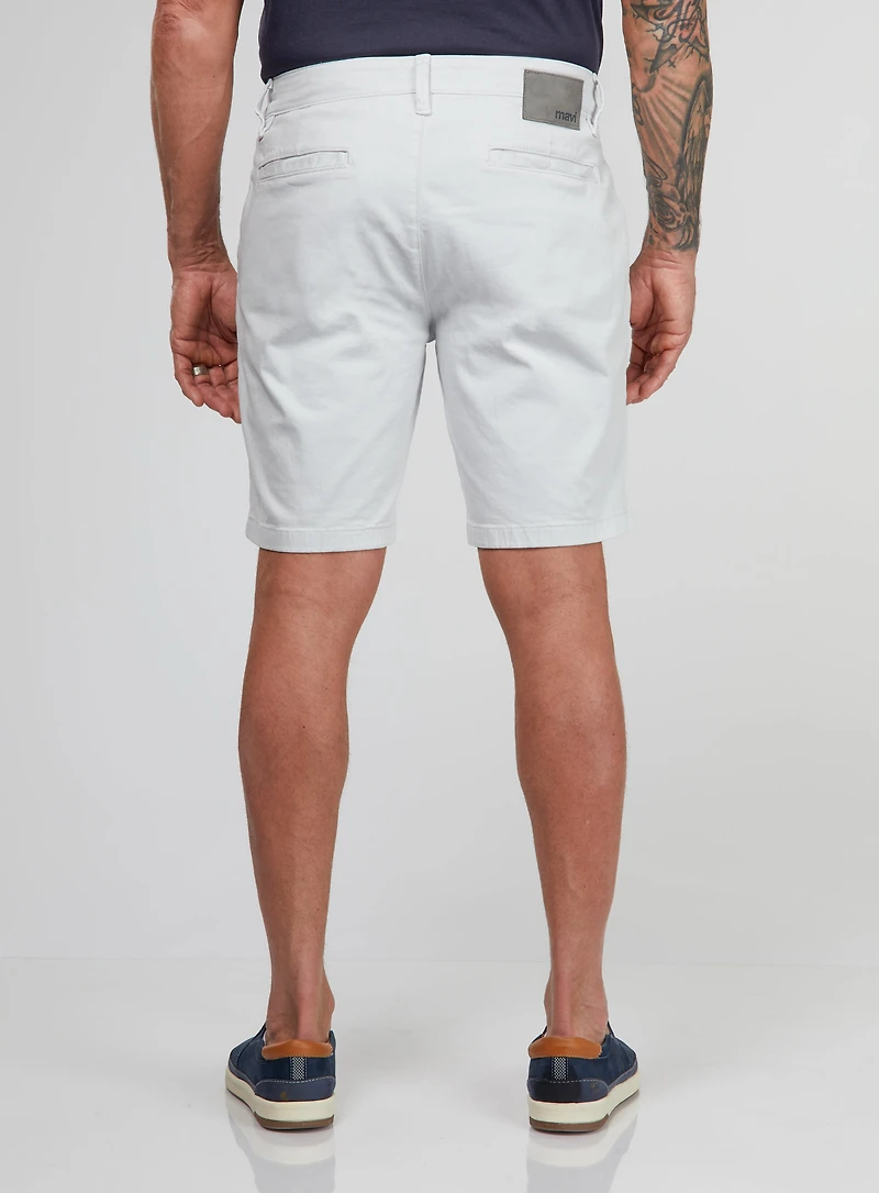 Twill 'Jacob' Bermuda