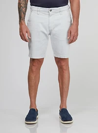 Twill 'Jacob' Bermuda