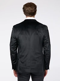 Black Velvet Sport Jacket