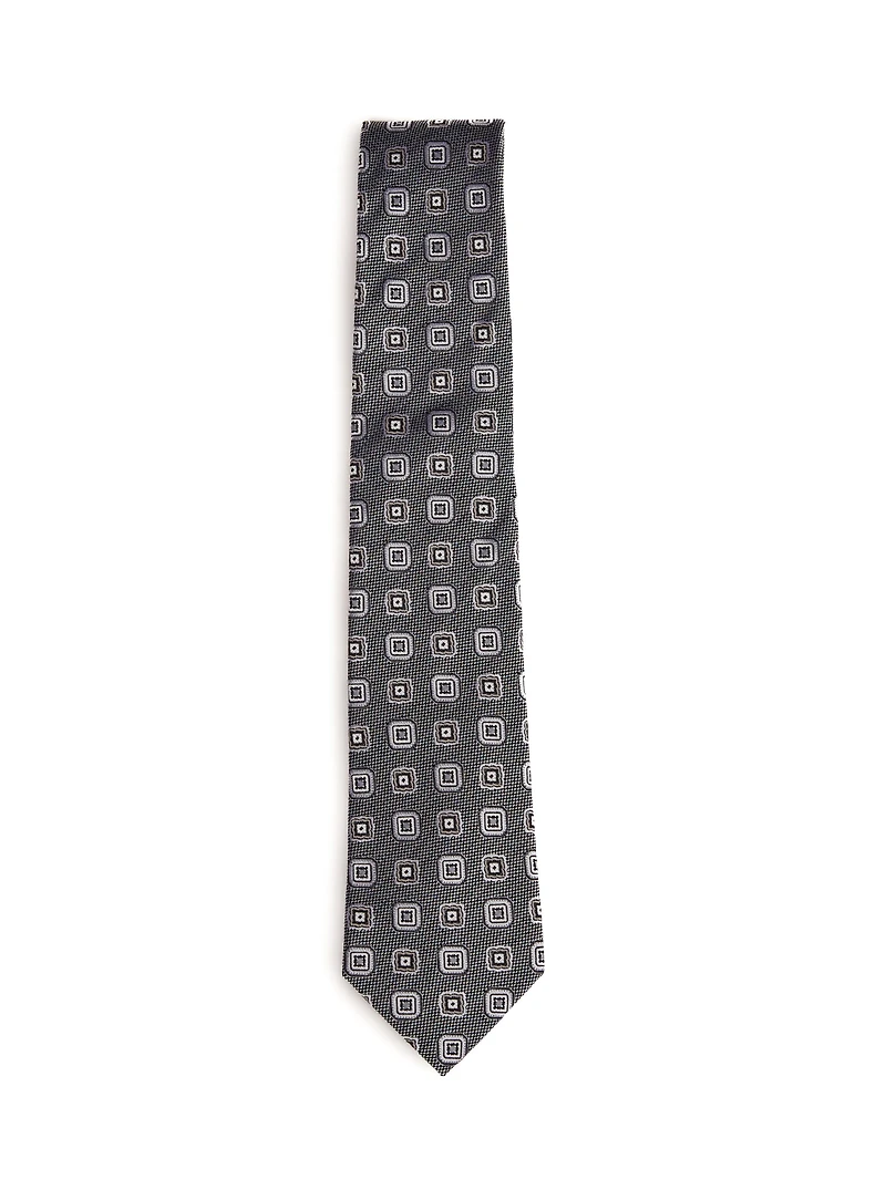 Diamond Black Tie
