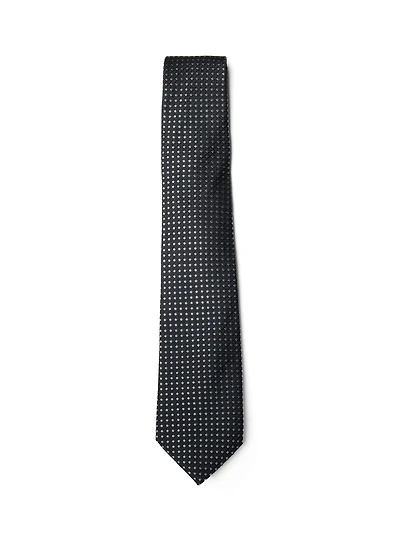 Black Diamond Tie