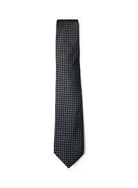 Black Diamond Tie