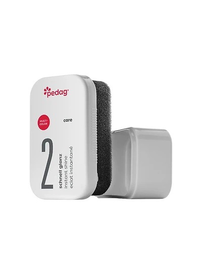 Instant Shine for Shoes